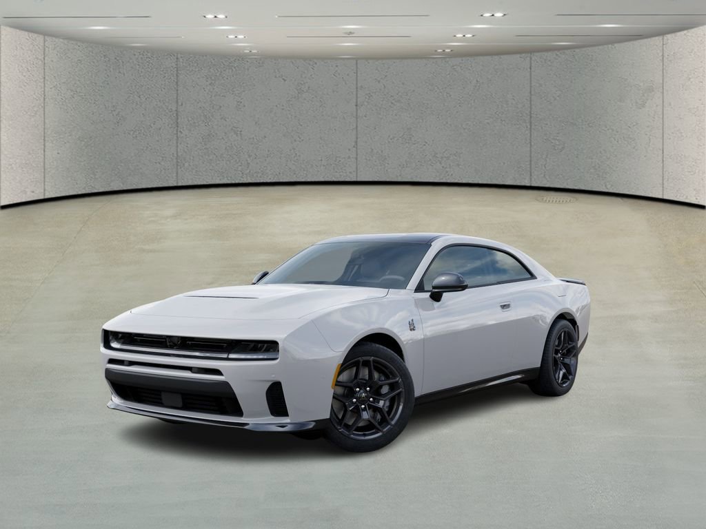 New 2026 Dodge Charger R/T Scat Pack AWD/4WD image 1