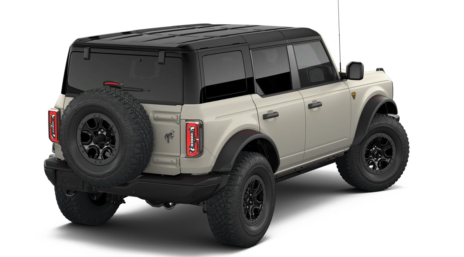 New 2026 Ford Bronco Badlands w/ Sasquatch Package AWD/4WD image 28