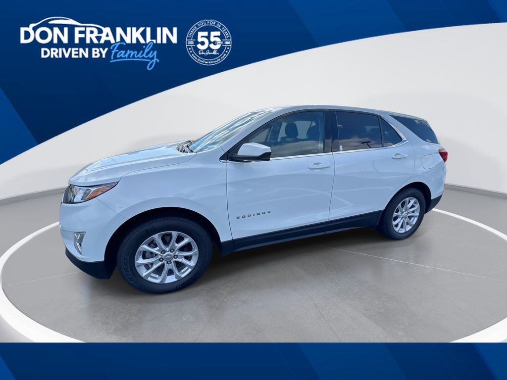 Used 2020 Chevrolet Equinox LT