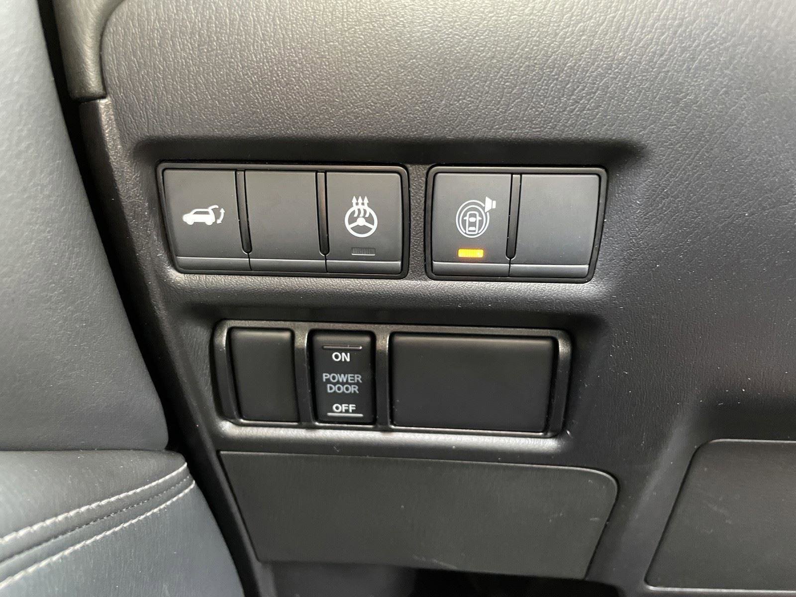 Used 2024 INFINITI QX80 Luxe image 33