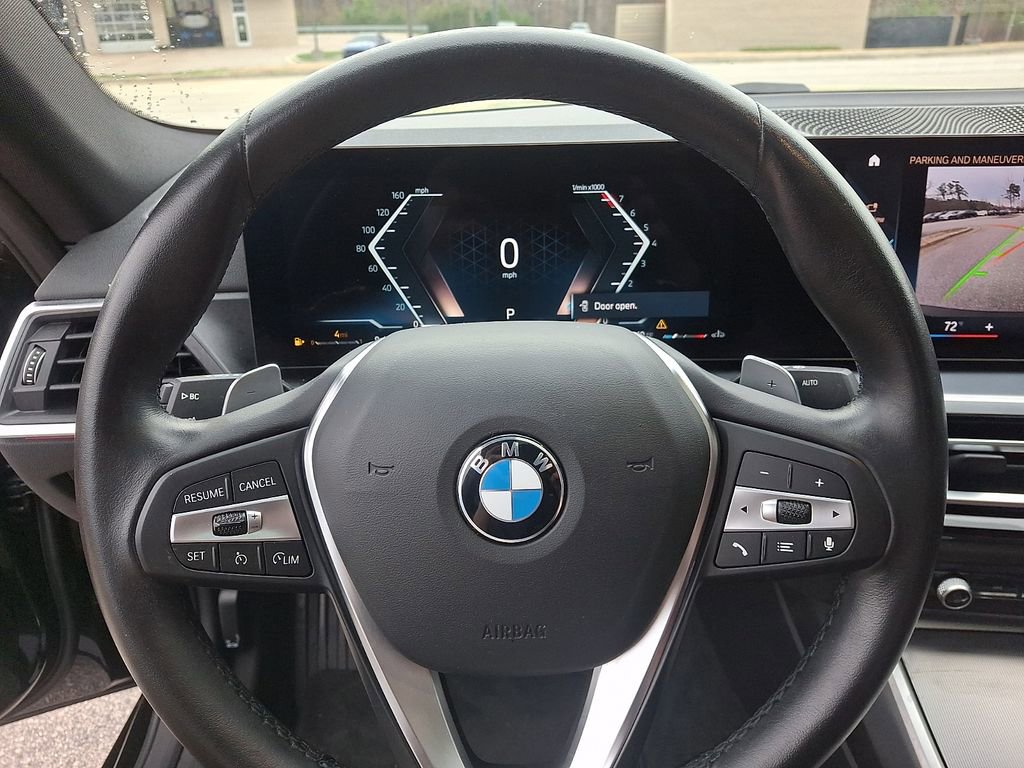 Used 2024 BMW 430i Gran Coupe w/ Convenience Package RWD image 20