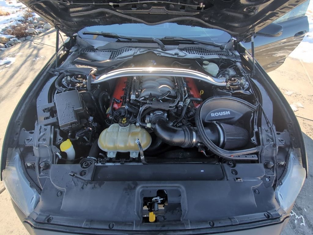 Used 2015 Ford Mustang GT Premium w/ GT Performance Package image 34