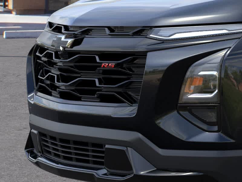 New 2027 Chevrolet Equinox RS w/ Convenience Package III FWD image 13