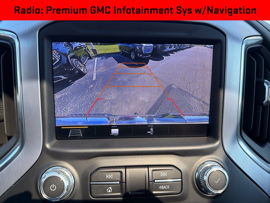 Certified 2019 GMC Sierra 1500 SLT w/ SLT Premium Plus Package AWD/4WD image 24
