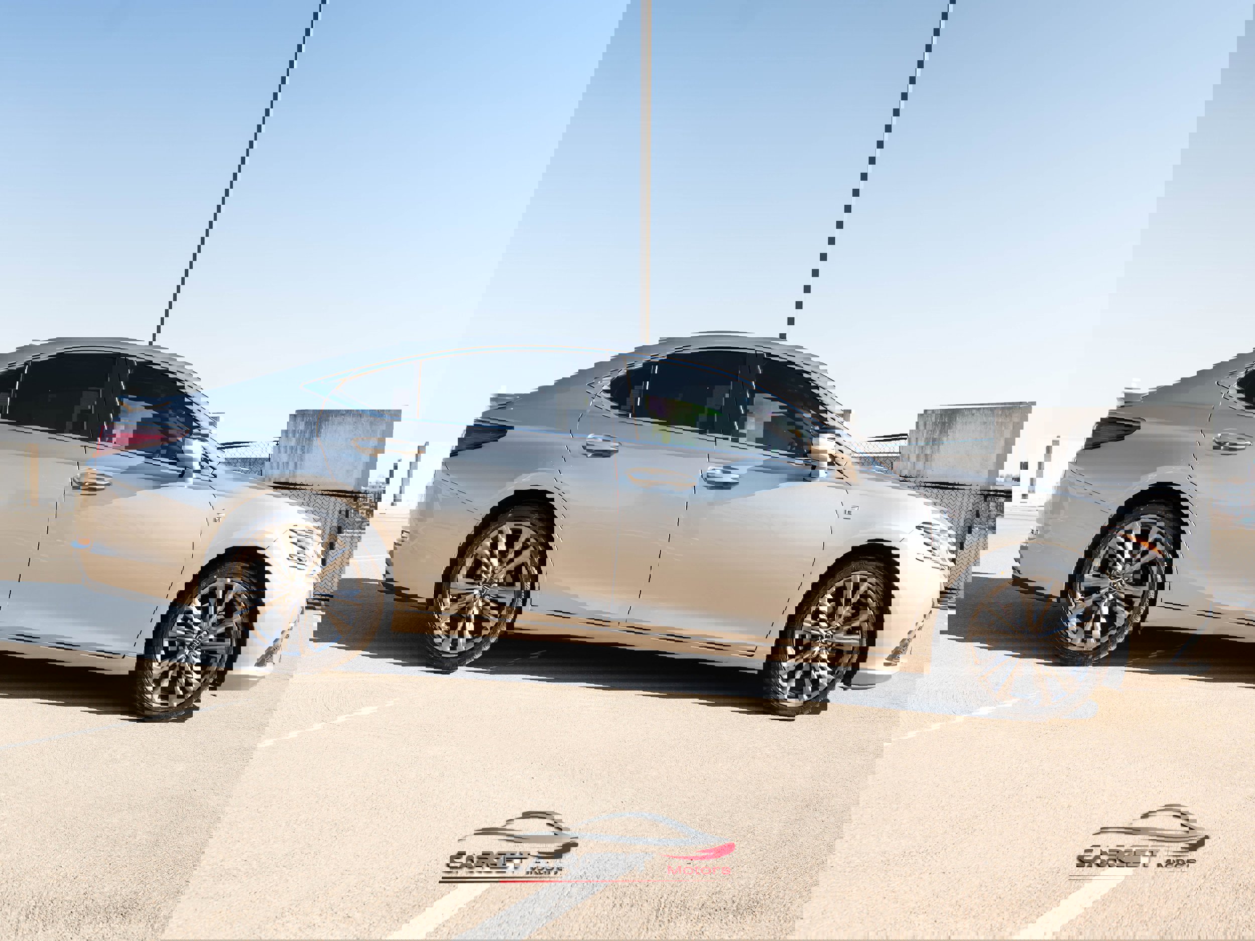 Used 2019 Lexus ES 350 F Sport w/ Accessory Package 2 image 8