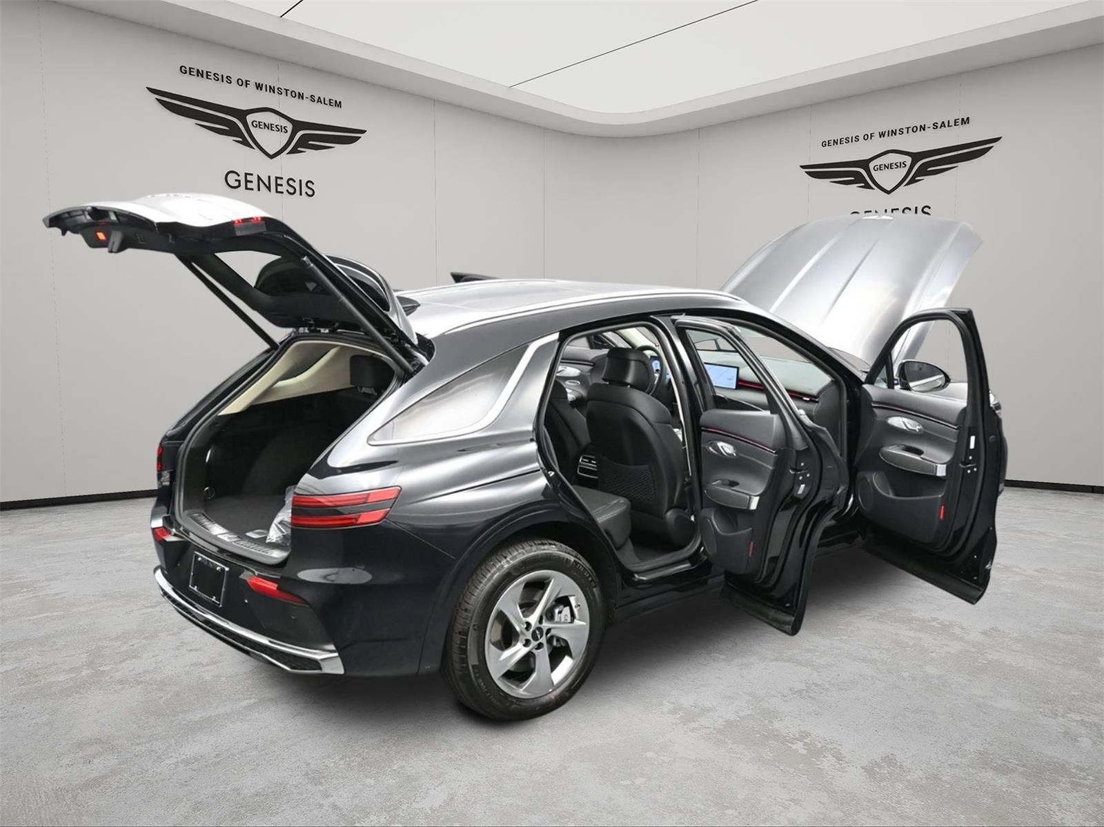 Used 2026 Genesis GV70 2.5T Select image 18