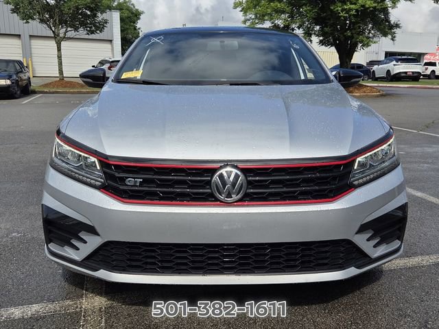 Used 2018 Volkswagen Passat 3.6 FWD image 8