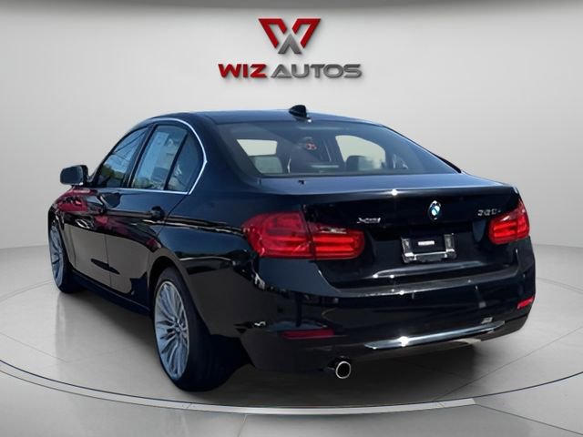 Used 2015 BMW 320i xDrive Sedan AWD/4WD image 3
