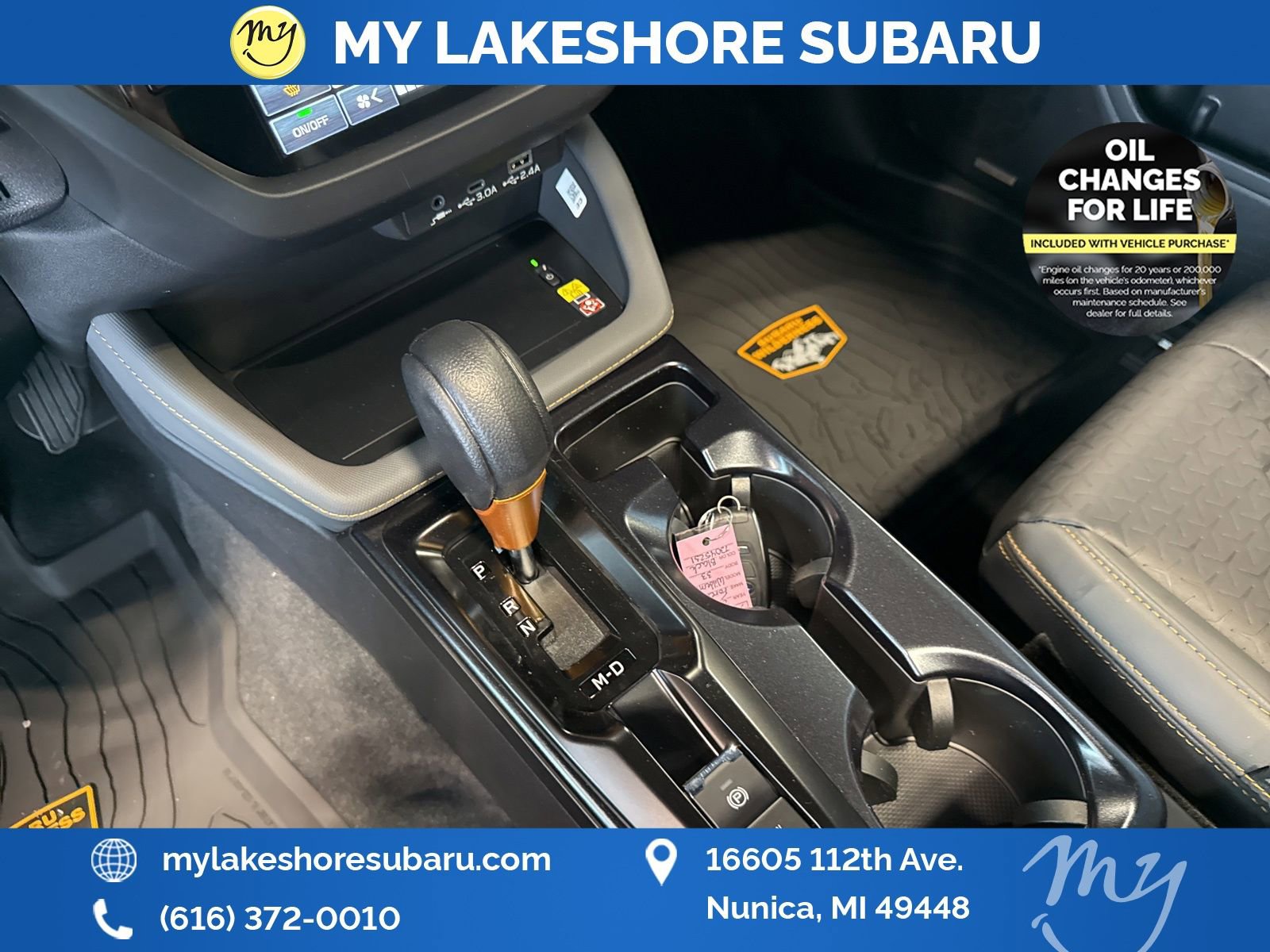 New 2026 Subaru Forester Wilderness image 18