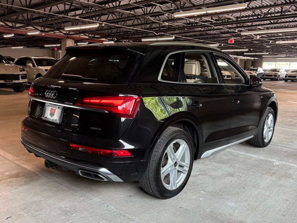 Used 2023 Audi Q5 e Premium Plus w/ Premium Plus Package AWD/4WD image 8