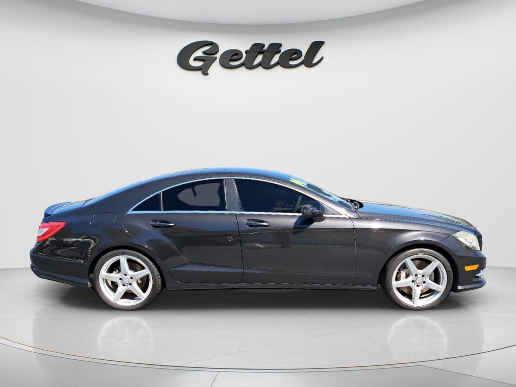Used 2014 Mercedes-Benz CLS 550 image 11