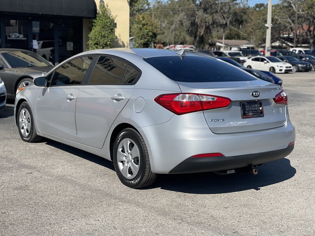 Used 2015 Kia Forte LX image 22