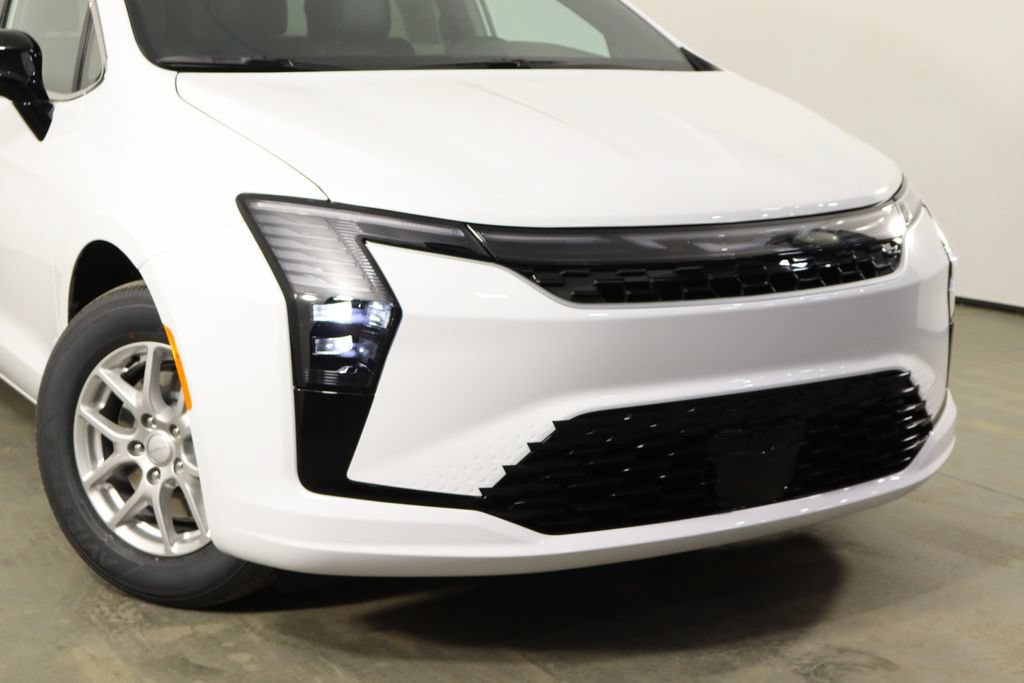 New 2027 Chrysler Pacifica Select FWD image 51