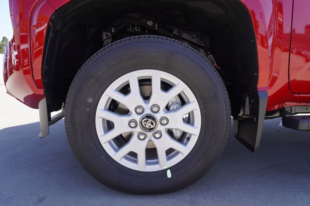 New 2026 Toyota Tacoma SR5 RWD image 18