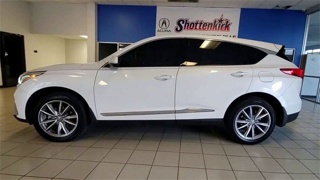 Used 2021 Acura RDX w/ Technology Package image 5