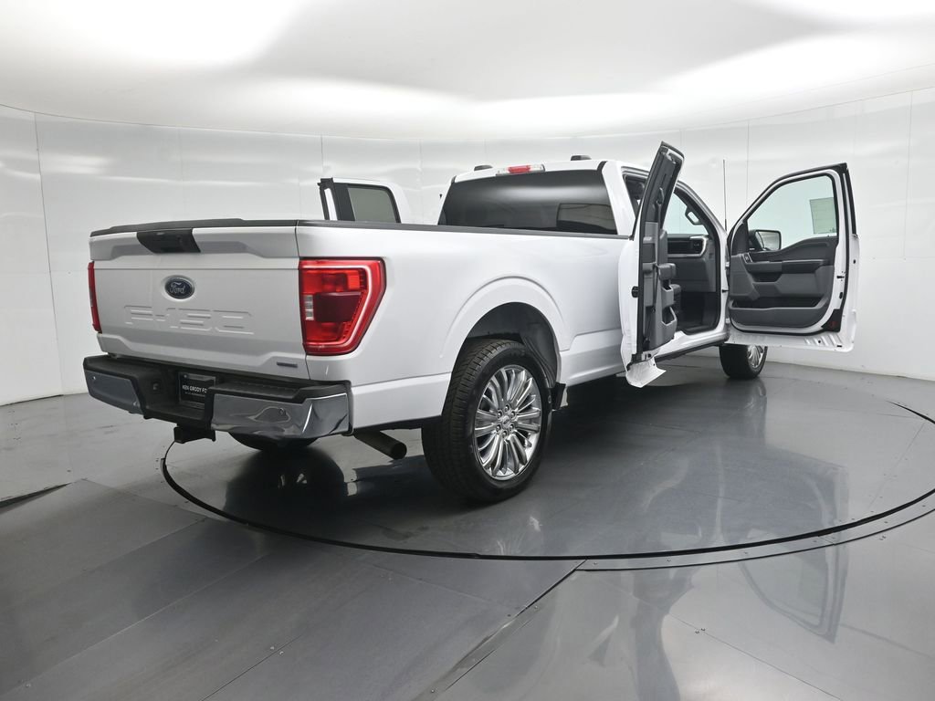 Certified 2021 Ford F150 XLT w/ Equipment Group 301A Mid image 6