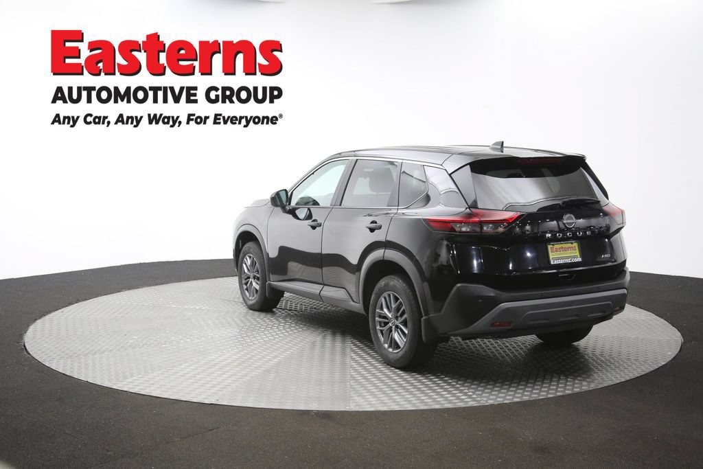 Used 2023 Nissan Rogue S AWD/4WD image 60