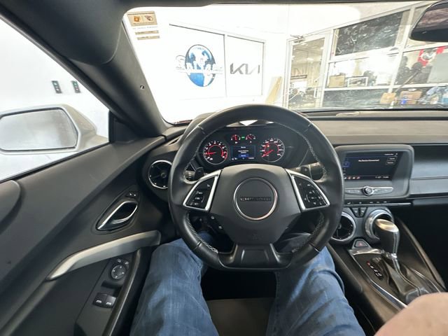 Used 2021 Chevrolet Camaro LT RWD image 13