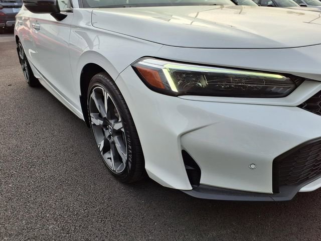 Certified 2025 Honda Civic Sport Touring image 23