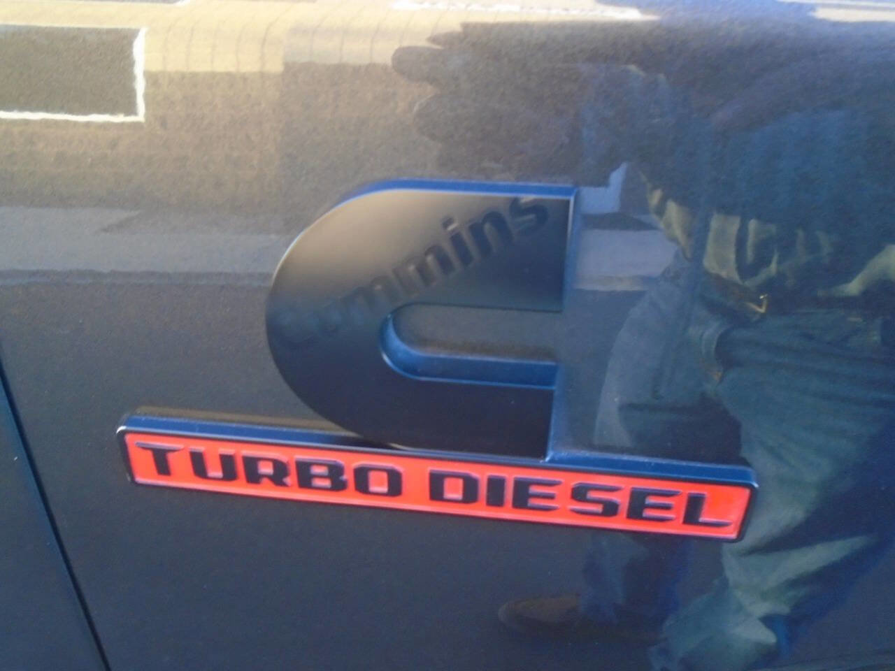 Used 2021 RAM 3500 Laramie w/ Night Edition image 53