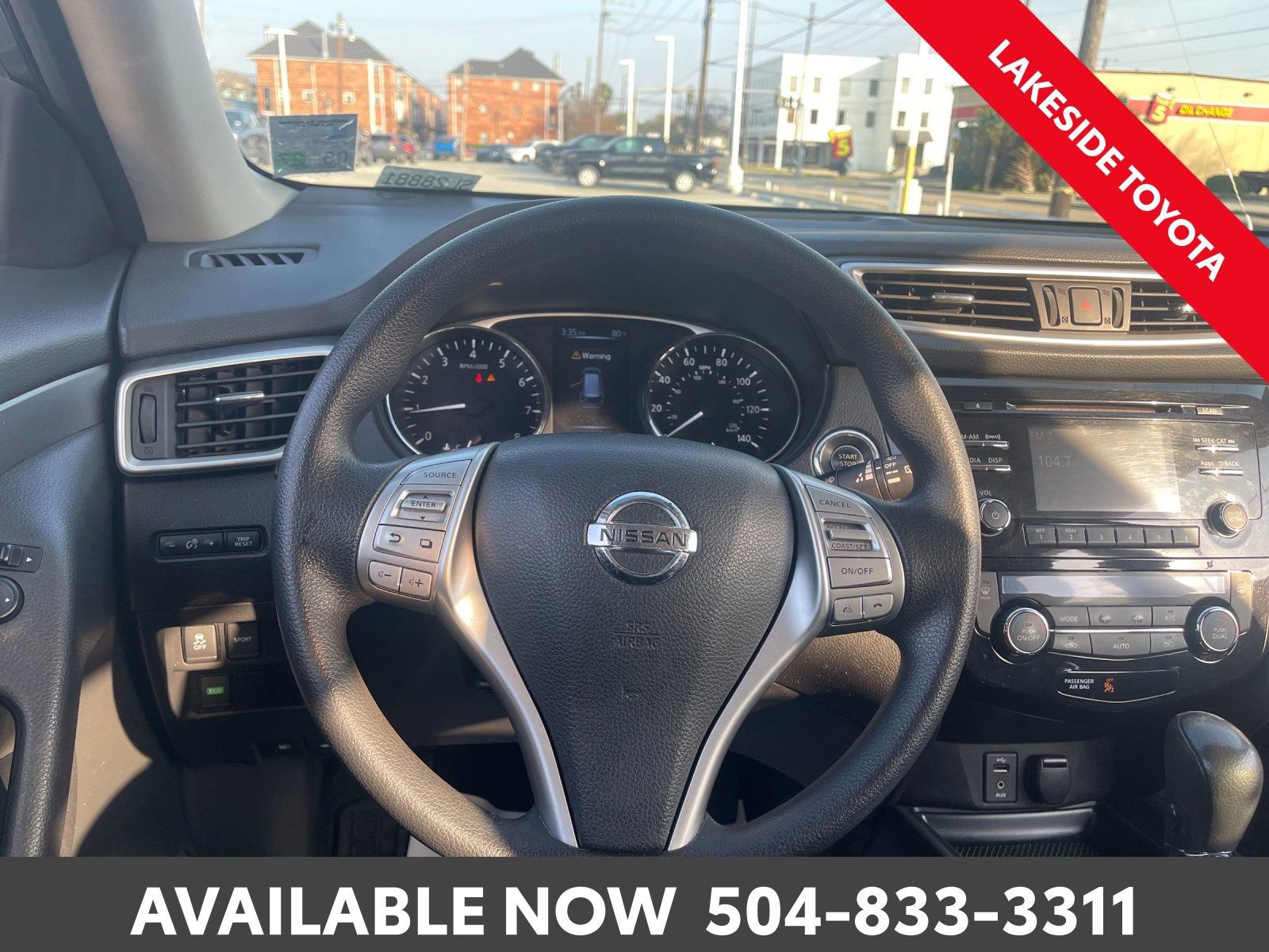 Used 2016 Nissan Rogue SV image 22