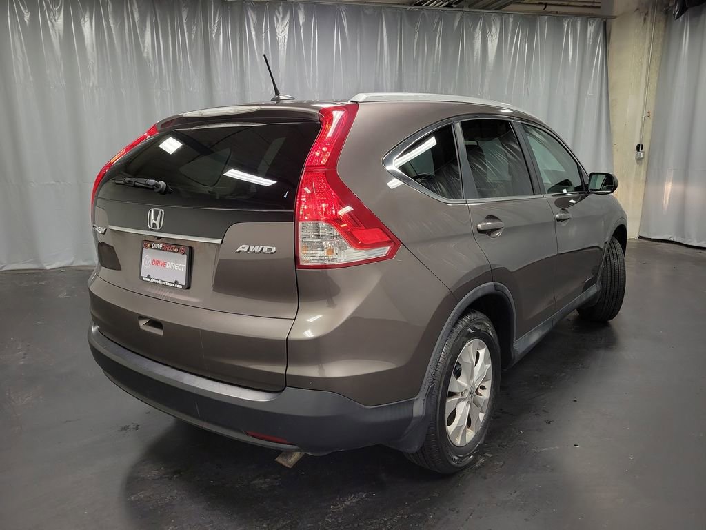 Used 2014 Honda CR-V EX-L image 8