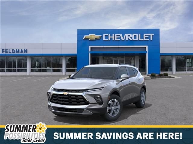 New 2026 Chevrolet Blazer LT w/ Convenience Package FWD image 8