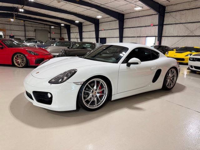 Used 2014 Porsche Cayman S RWD image 59