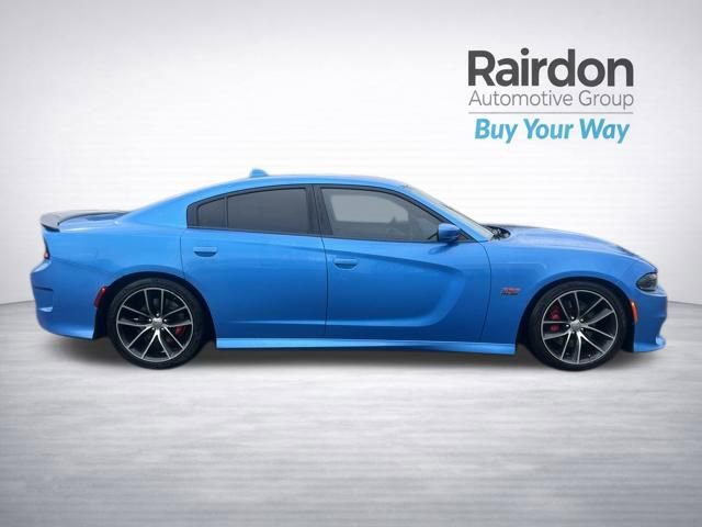 Used 2016 Dodge Charger R/T Scat Pack w/ Technology Group image 10