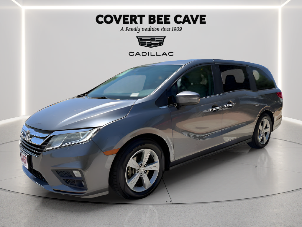 Used 2018 Honda Odyssey EX-L image 4