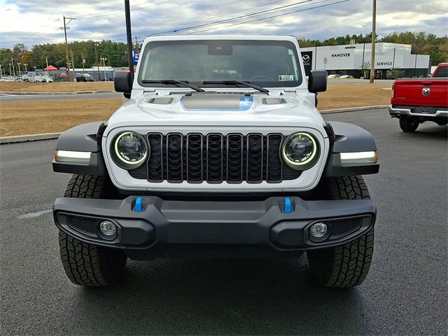 Used 2024 Jeep Wrangler Unlimited Rubicon 4xe image 5