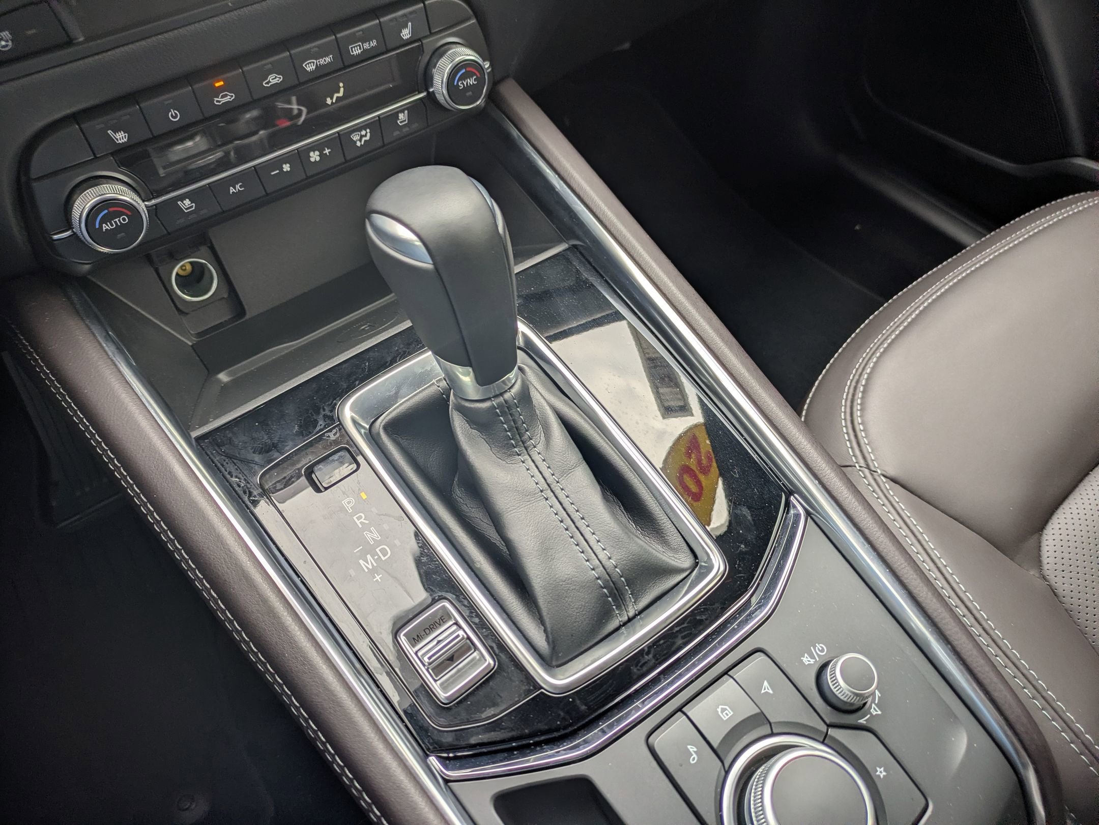 Certified 2025 MAZDA CX-5 Signature image 24