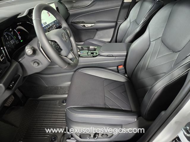 New 2026 Lexus NX 450h+ AWD w/ Luxury Package image 10