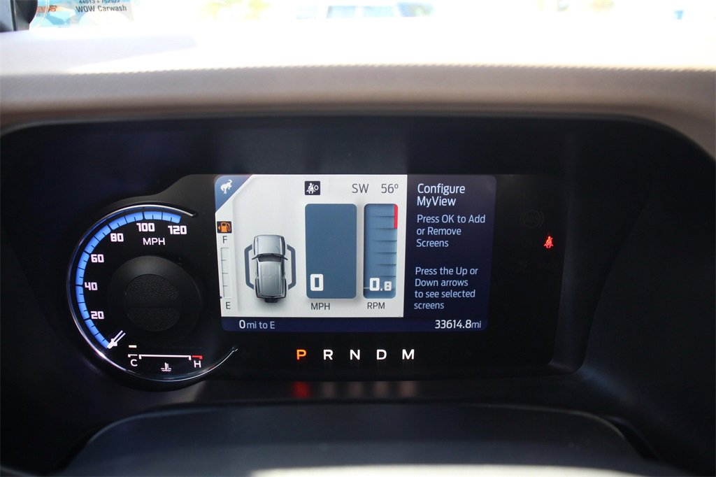 Used 2022 Ford Bronco Wildtrak image 31