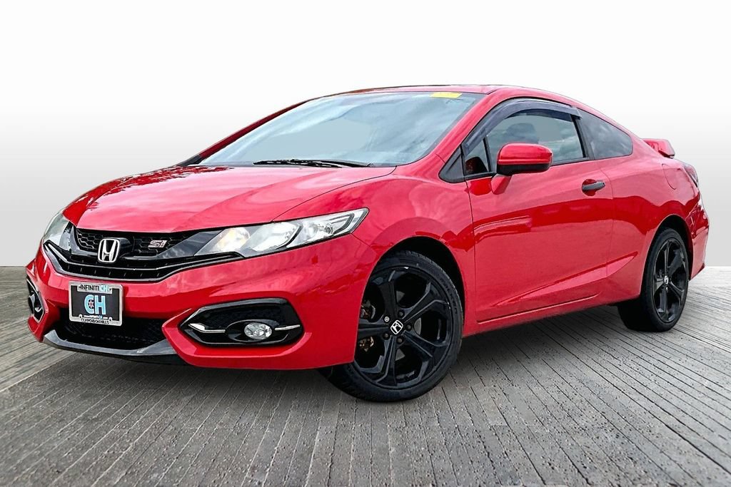 Used 2015 Honda Civic Si image 3