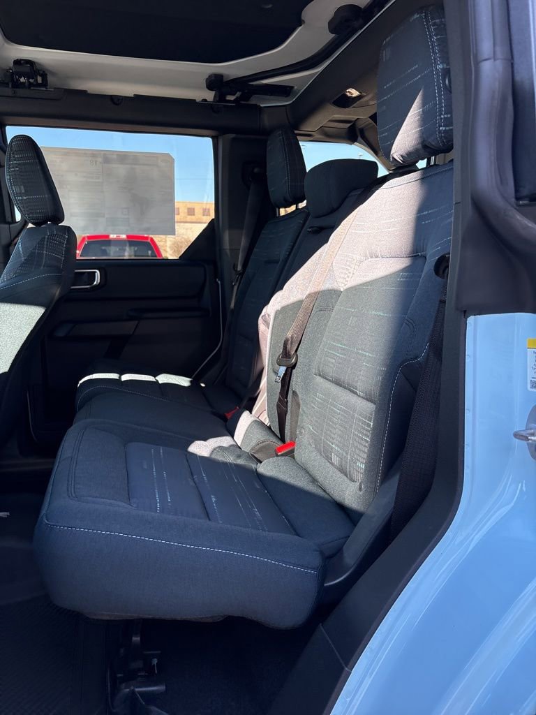 New 2025 Ford Bronco Heritage Edition image 35