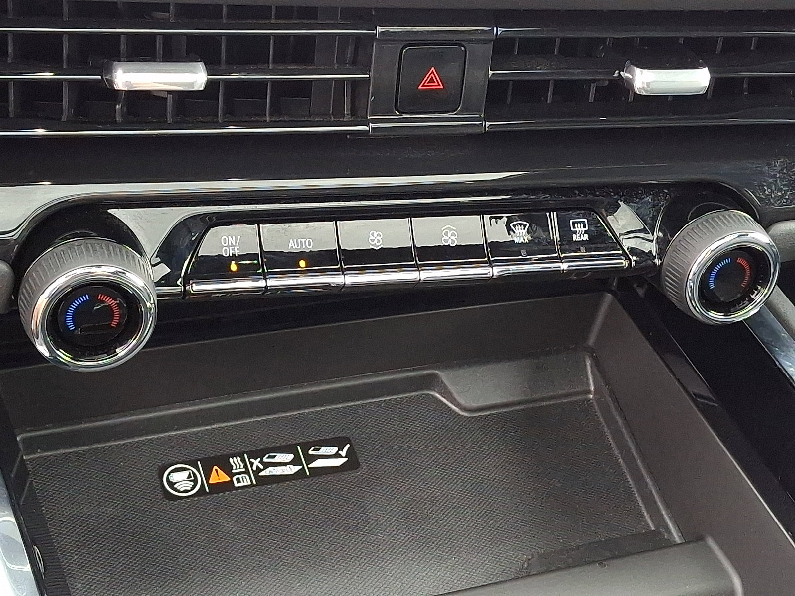 Used 2025 Chevrolet Tahoe RST w/ Sun And Tow Package image 18