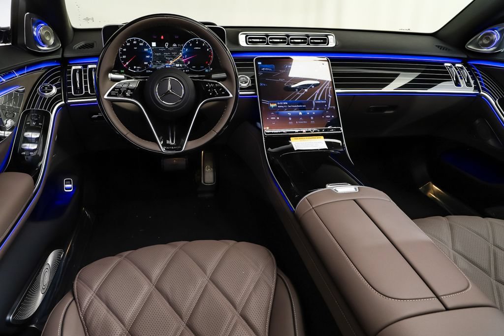 New 2026 Mercedes-Benz Maybach S 580 4MATIC image 6