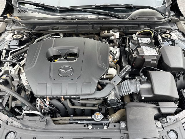 Used 2025 MAZDA MAZDA3 s FWD image 34