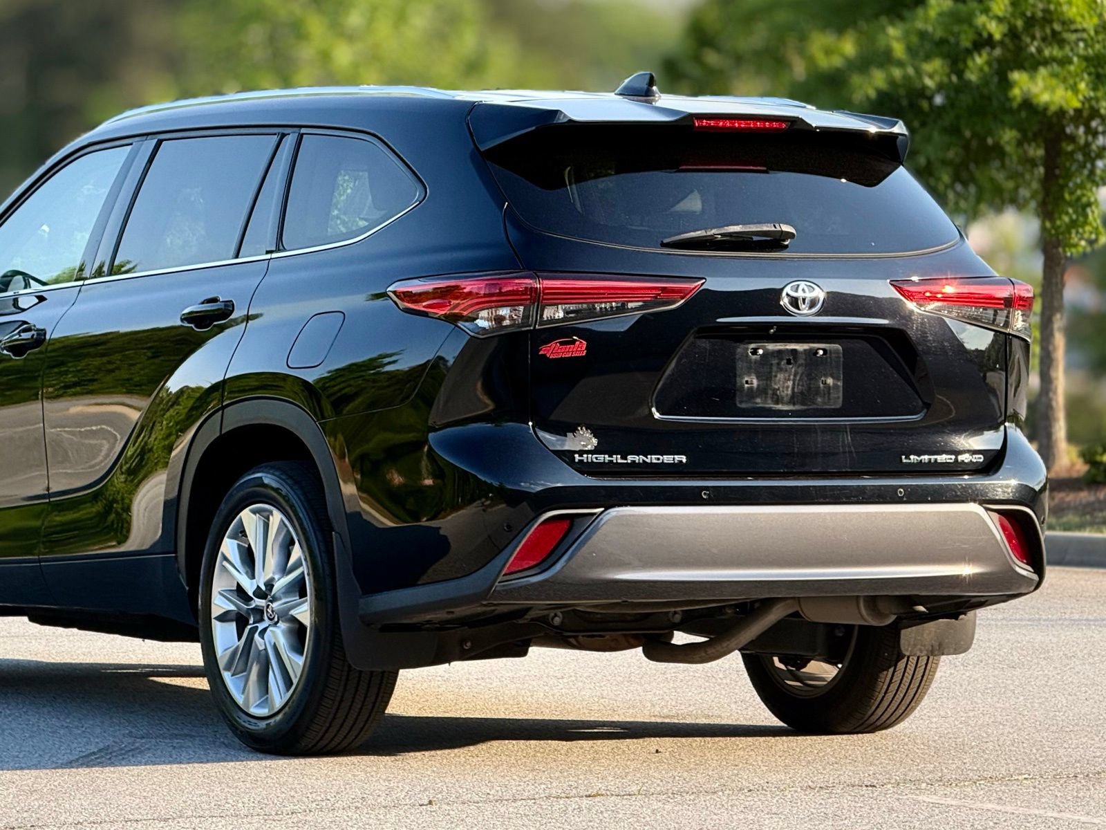 Used 2020 Toyota Highlander Limited AWD/4WD image 48