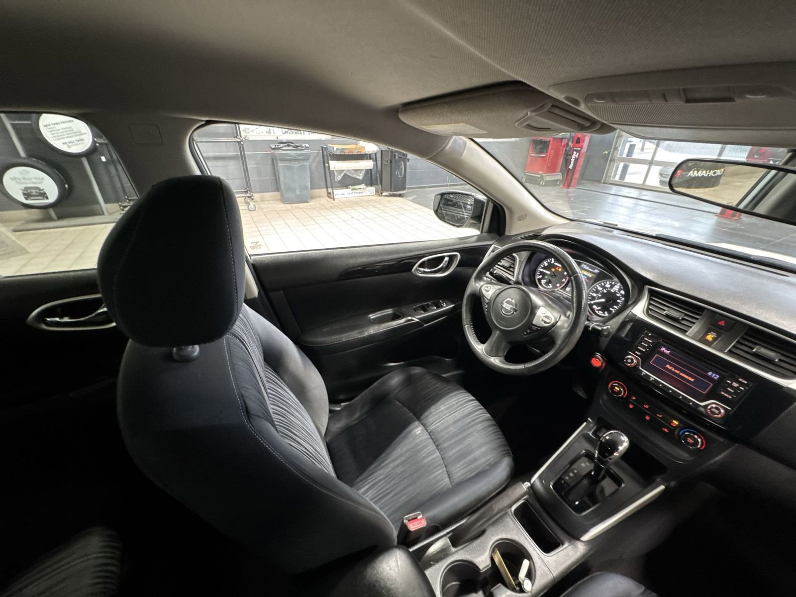 Used 2016 Nissan Sentra SV image 7