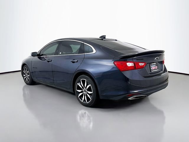Used 2023 Chevrolet Malibu RS FWD image 6