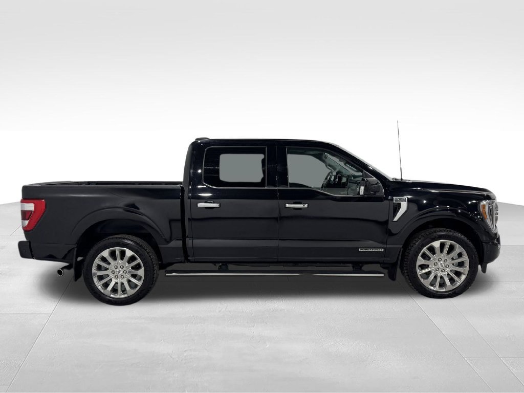 Used 2022 Ford F150 Limited AWD/4WD image 21