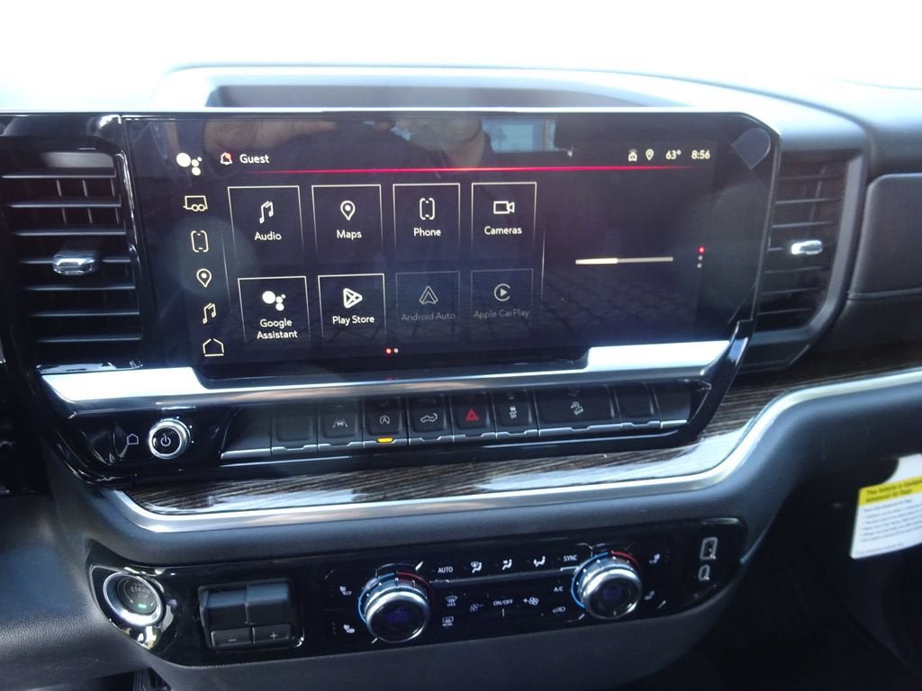 New 2026 GMC Sierra 1500 Elevation AWD/4WD image 26