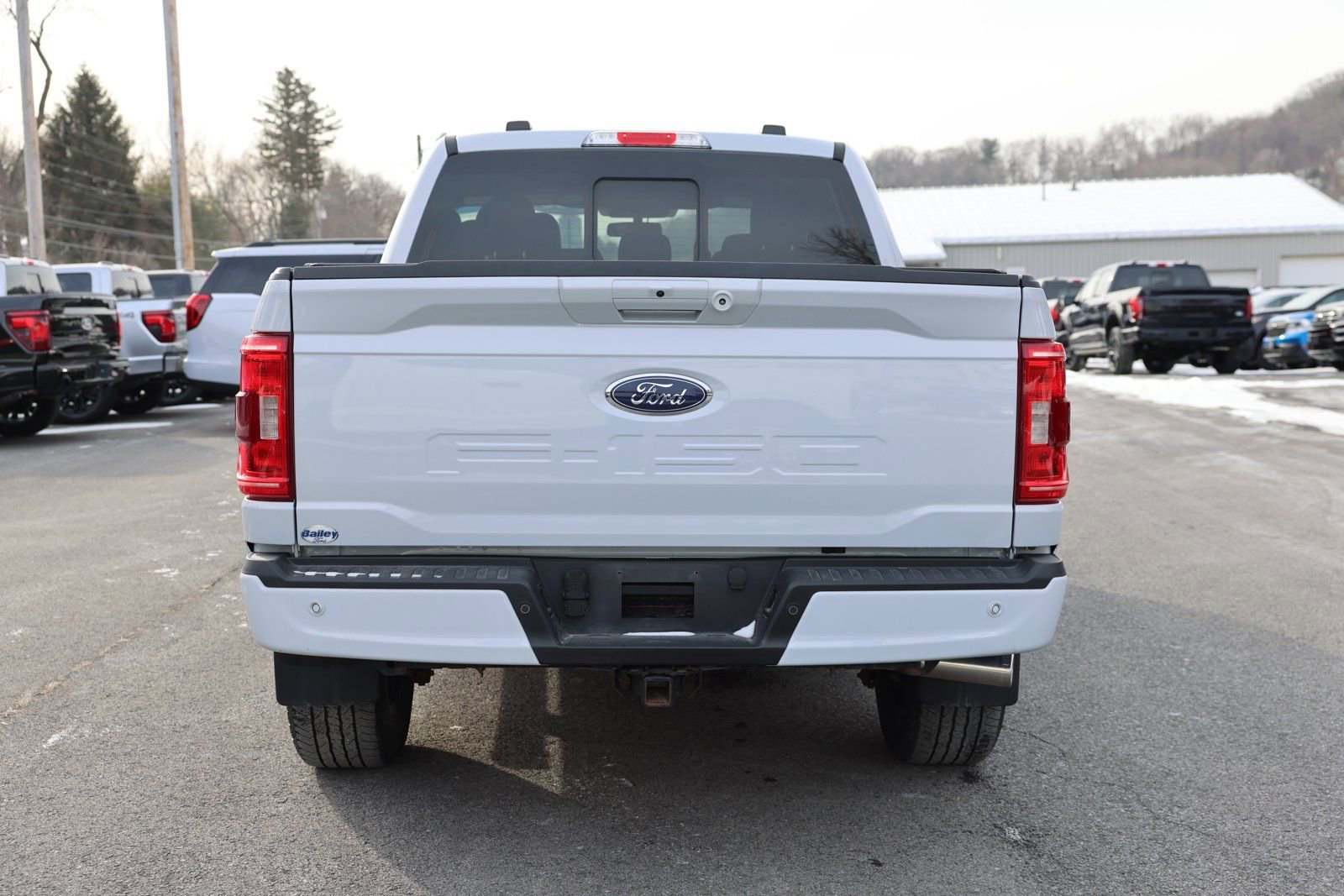 Used 2022 Ford F150 XLT w/ Equipment Group 302A High image 6