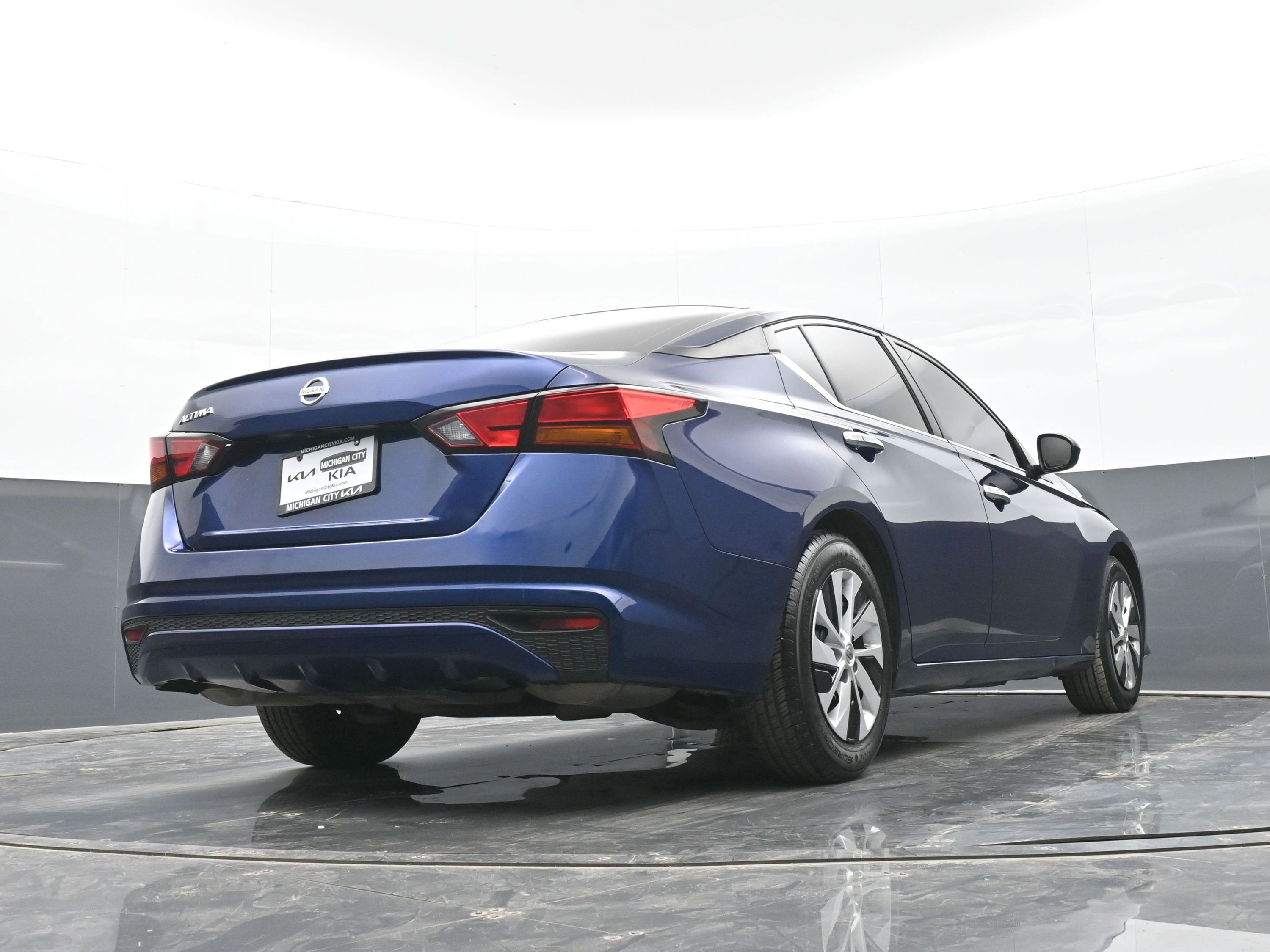 Used 2022 Nissan Altima 2.5 S FWD image 38