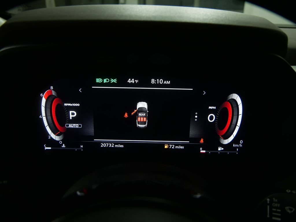 Used 2023 Nissan Rogue Platinum AWD/4WD image 33