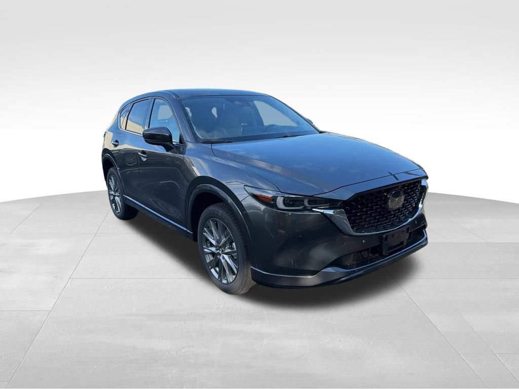 New 2025 MAZDA CX-5 AWD 2.5 S w/ Premium Plus Pkg image 8