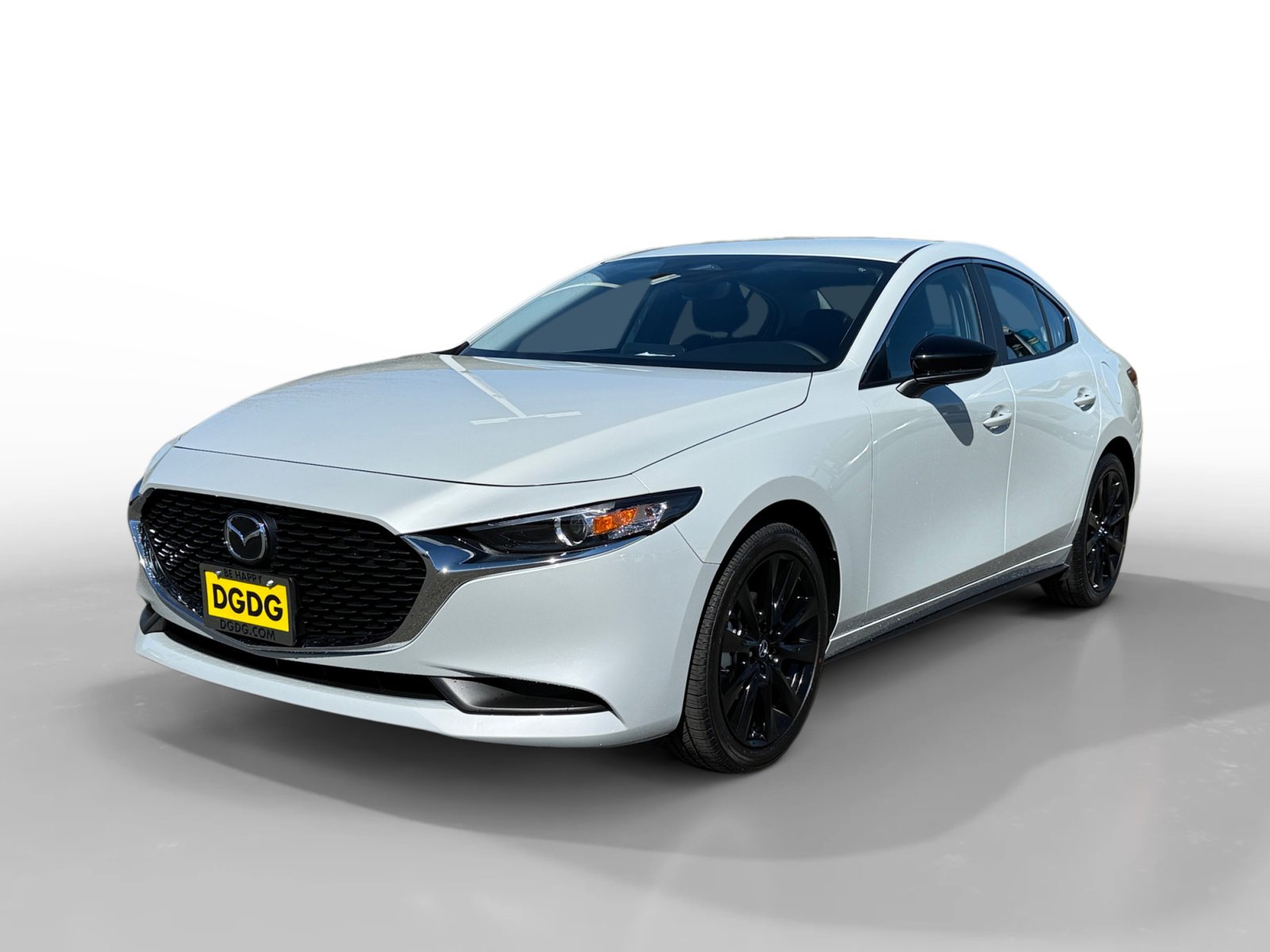 New 2026 MAZDA MAZDA3 s Sport image 1