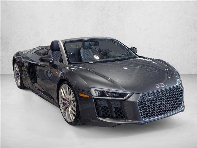 Used 2017 Audi R8 V10 video 3